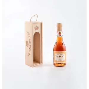 Dereszla 2000 6 puttonyos aszú fa díszdobozban 0,187 l