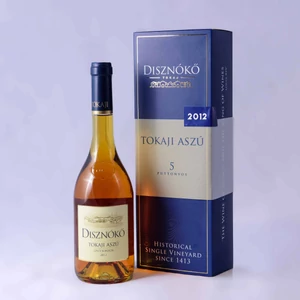 Disznókő Pincészet 2012 5 puttonyos aszú