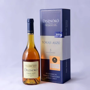 Disznókő Pincészet 2014 5 puttonyos aszú