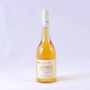 Tokaj Oremus 2013 3 puttonyos aszú