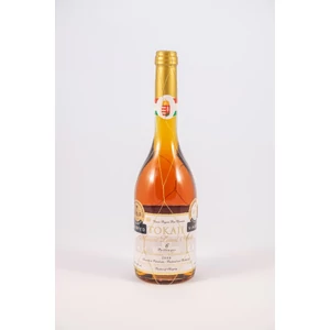 Pauleczki 2001 6 puttonyos Muskotályos