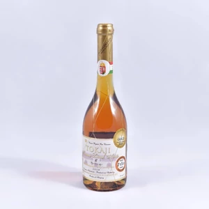 Pauleczki  2018 6 puttonyos Muskotályos