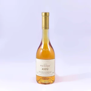 Szepsy 2017 6 puttonyos aszú