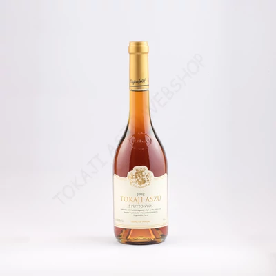 Gróf Degenfeld  1998  5 puttonyos aszú
