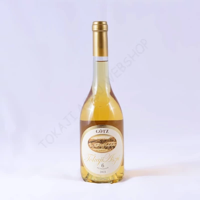 Götz 2021 6 puttonyos aszú