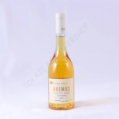 Tokaj Oremus 2013 3 puttonyos aszú