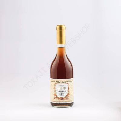 Pajzos 1963 5 puttonyos aszú