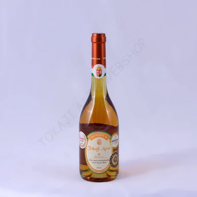 Pannon Tokaj 2014 6 puttonyos tokaji aszú