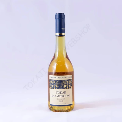 Tischler & Halpern Reserve (Kóser) Édes Szamorodni 2015