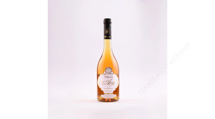 Monyók 2001 6 puttonyos tokaji aszú - 6 puttonyos aszú borok - Az